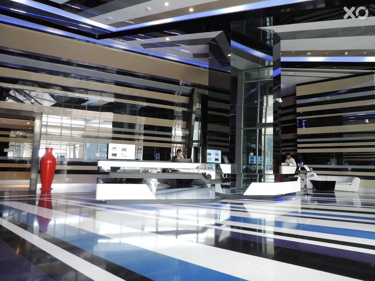 V Hotel Dubai Curio Collection by Hilton