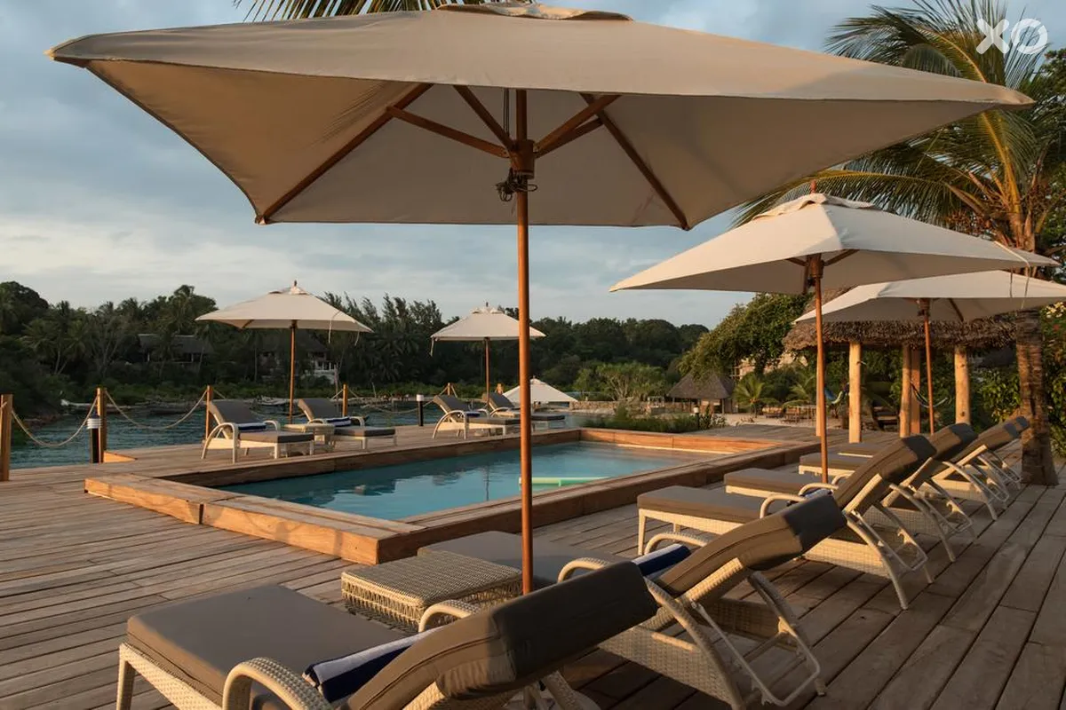 Chuini Zanzibar Beach Lodge