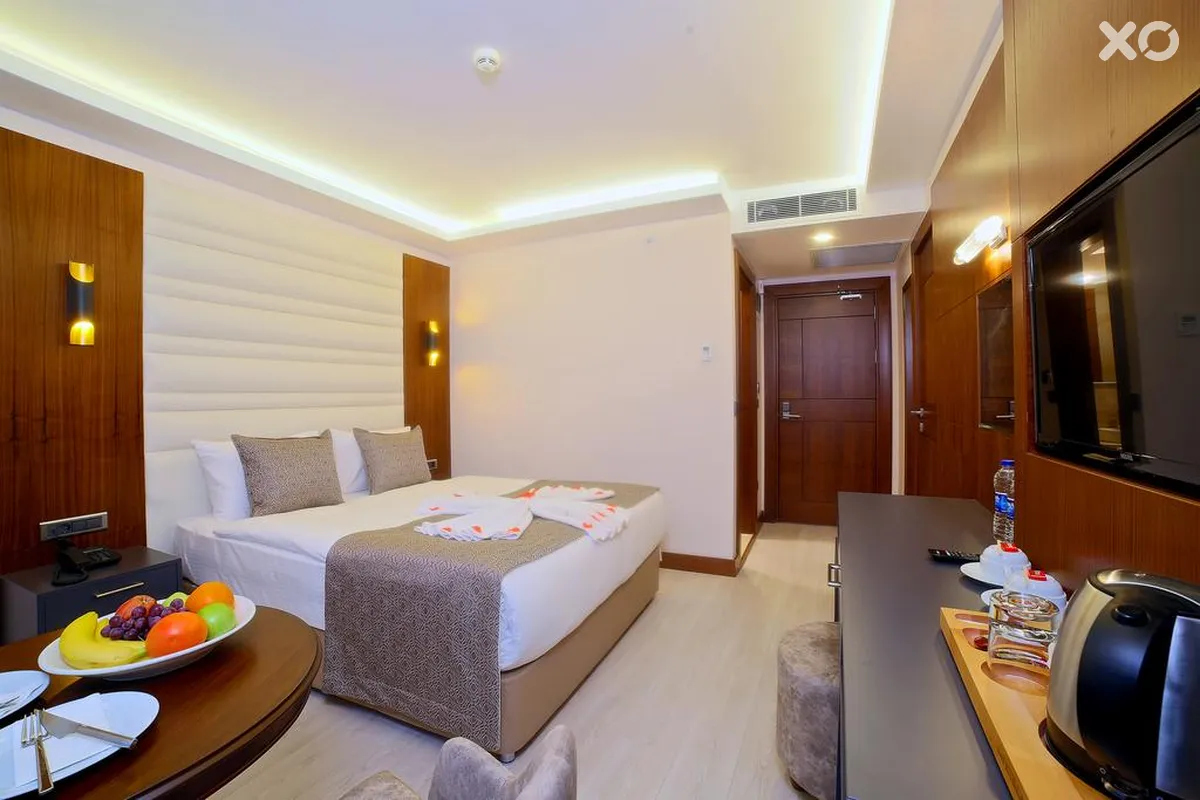 My Dream Hotel