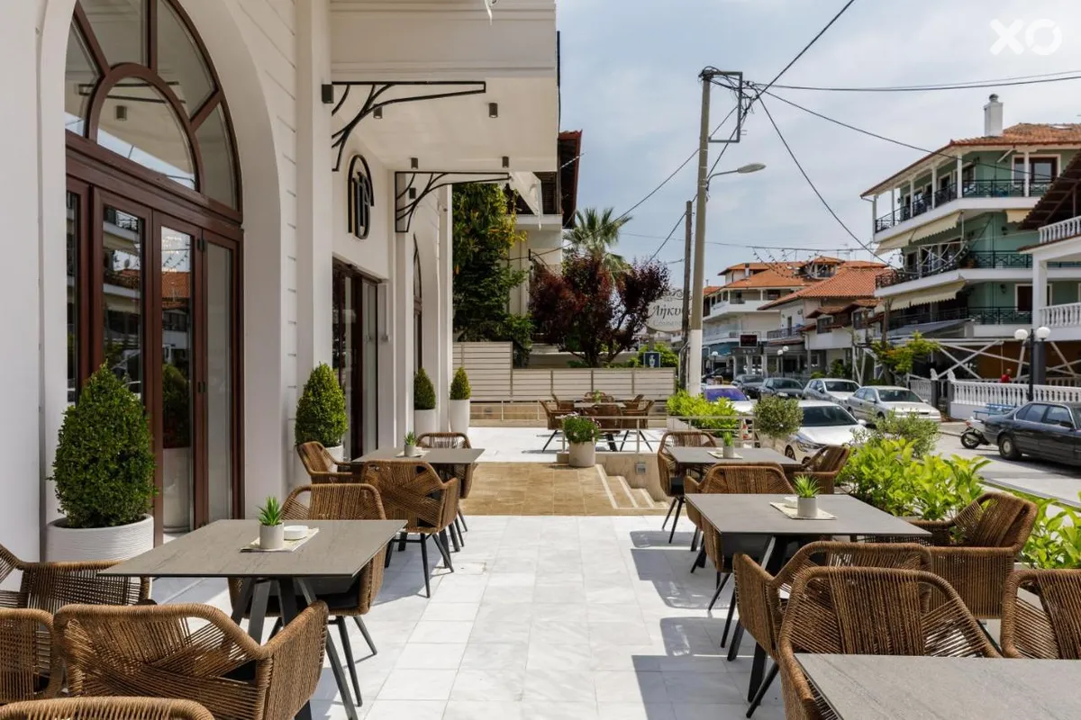 Diverso Platamon, Luxury Hotel & Spa