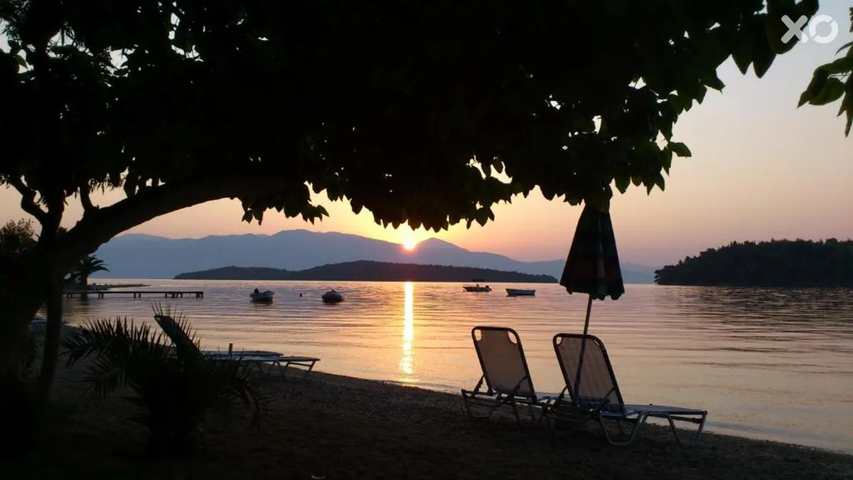 Avra Beach