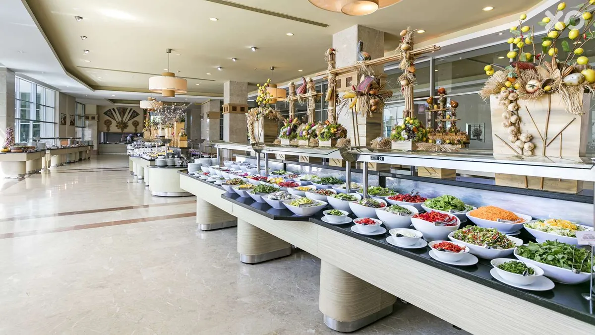 Miracle Resort Hotel