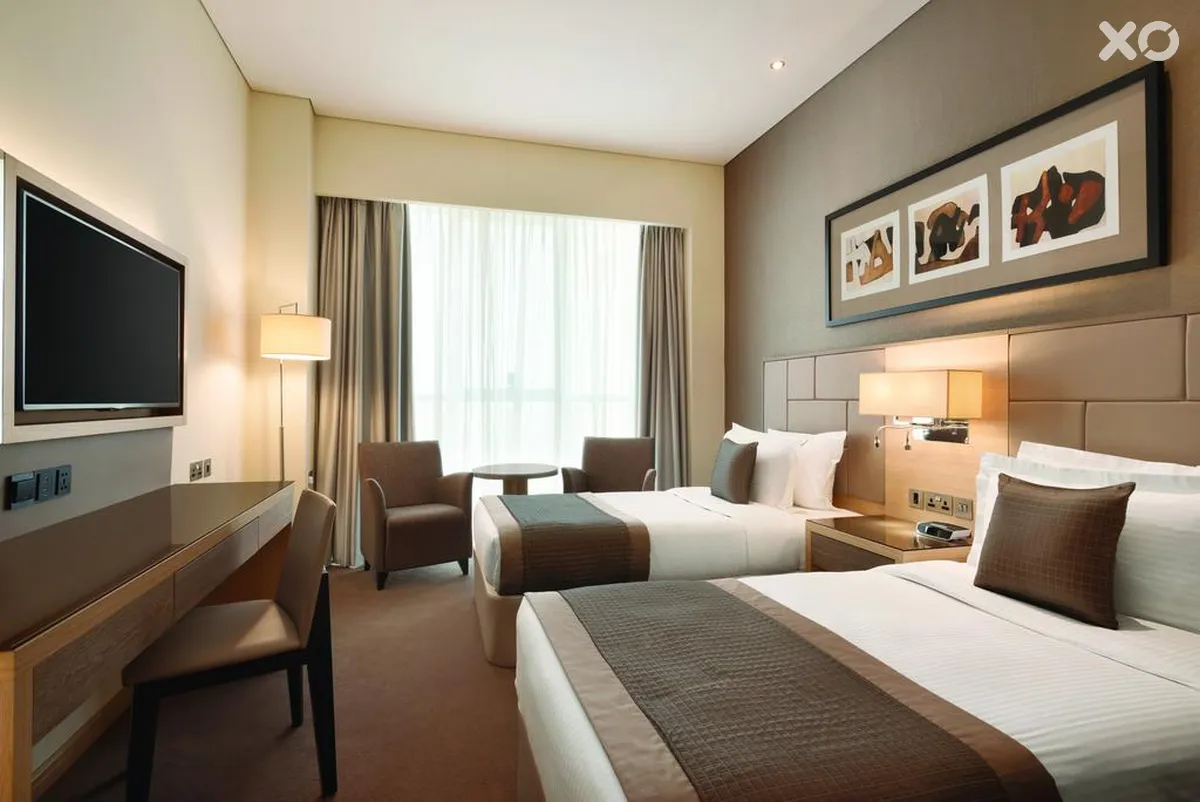 Tryp by Wyndham Abu Dhabi