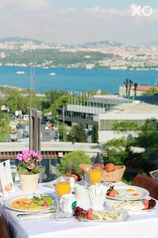Point Hotel Taksim