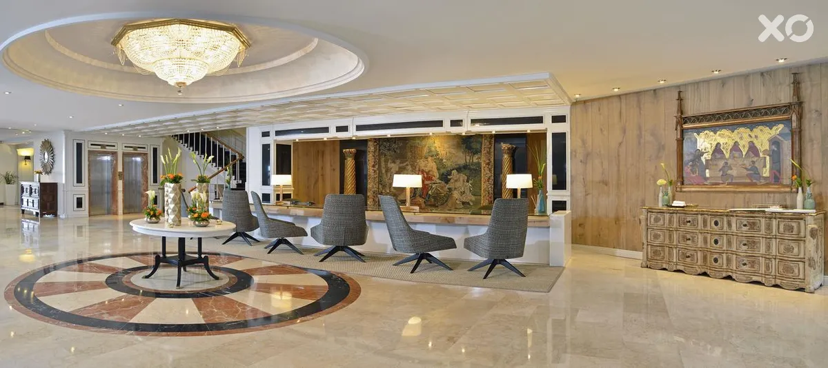 Gran Melia Victoria Hotel