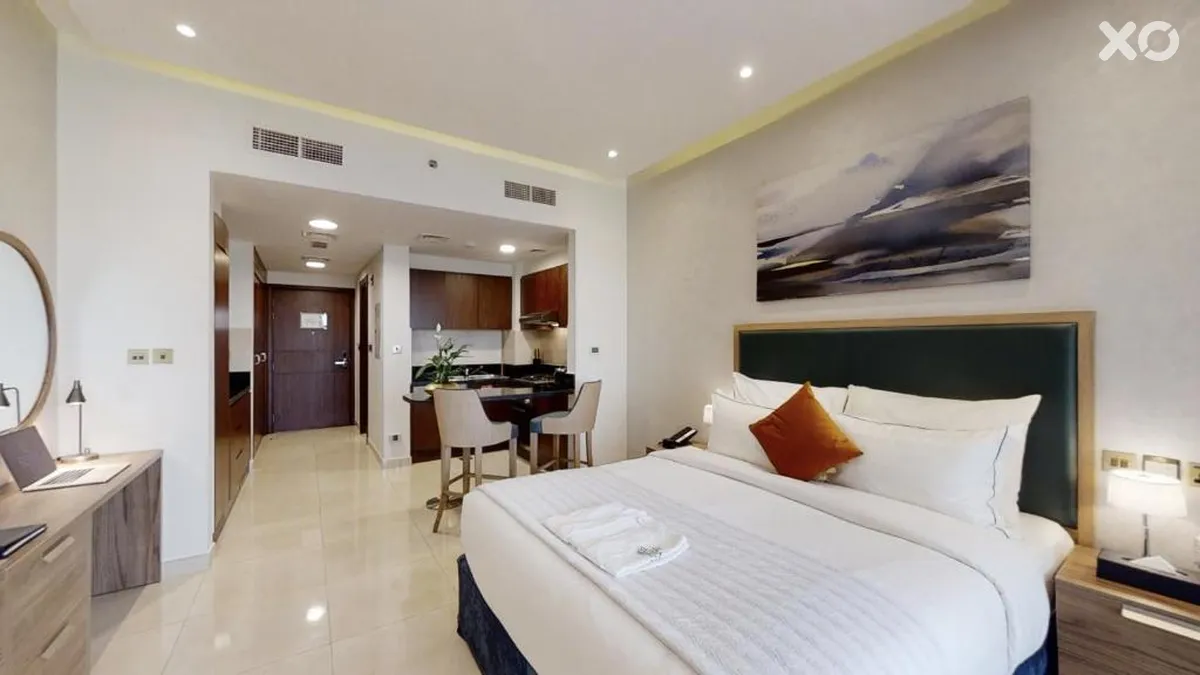 Suha Creek Hotel Apartment