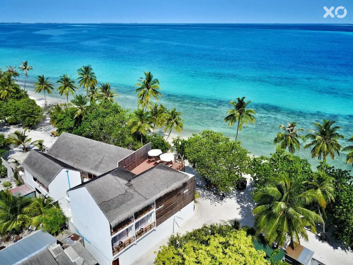 Athiri Beach Maldives
