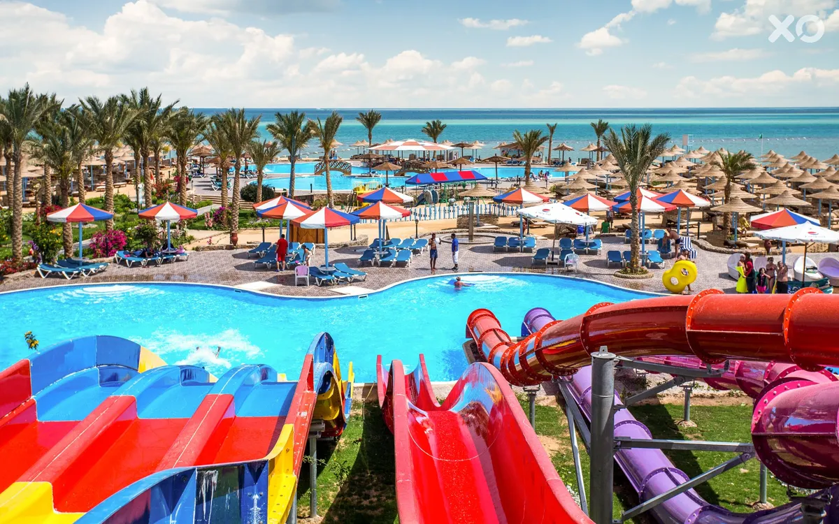 Hawaii Le Jardin Aqua Park
