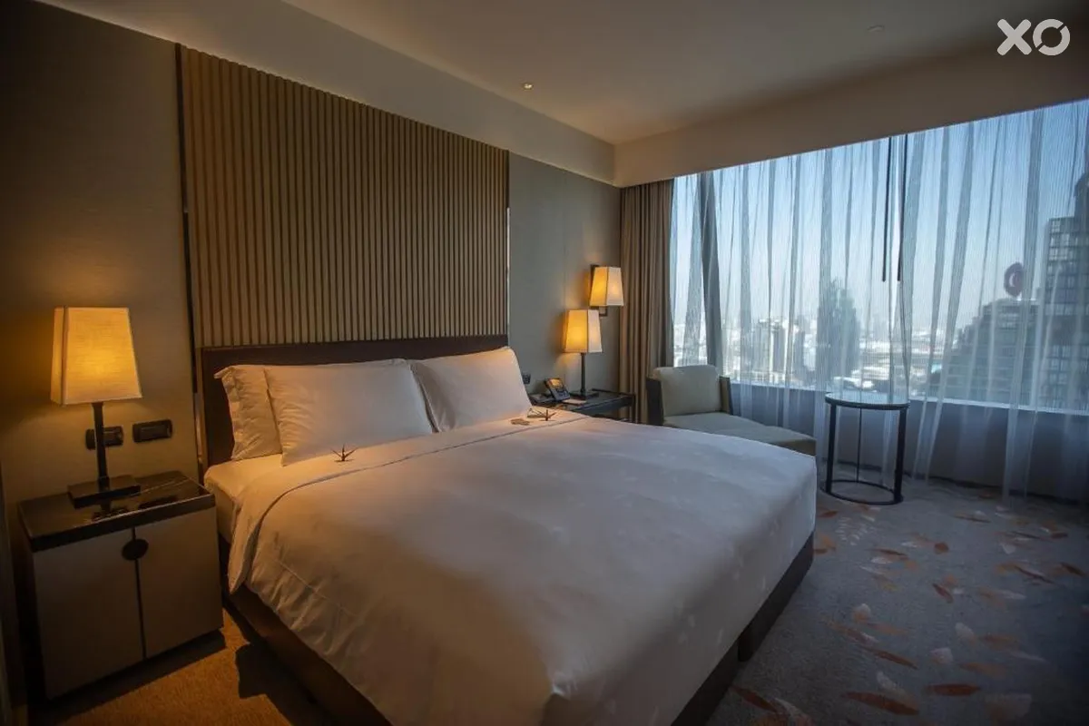 The Okura Prestige Bangkok
