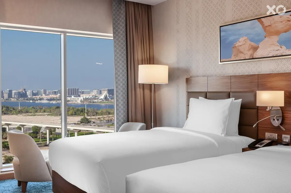 DoubleTree by Hilton Dubai Al Jadaf
