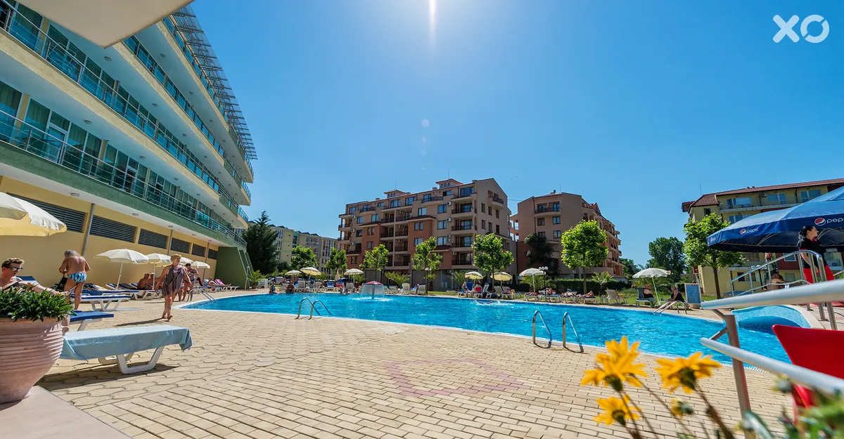 Ivana Palace