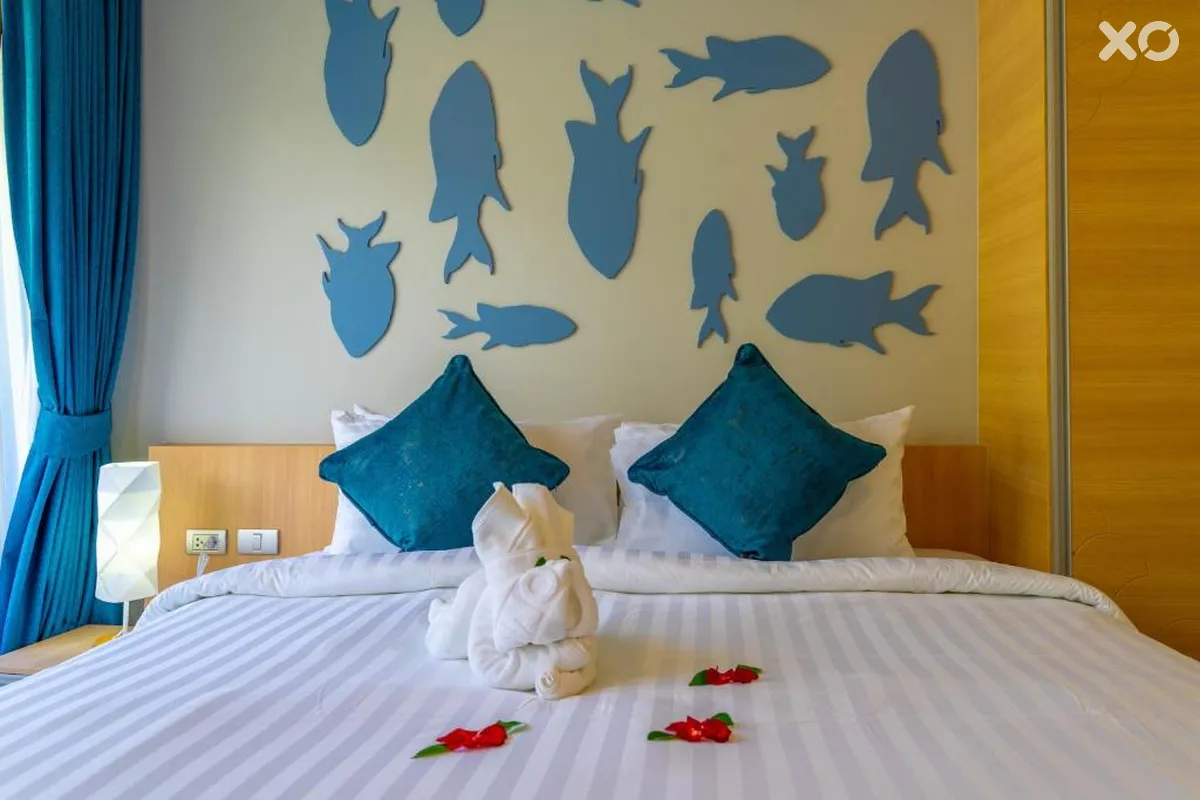 Golden Paradise Hotel