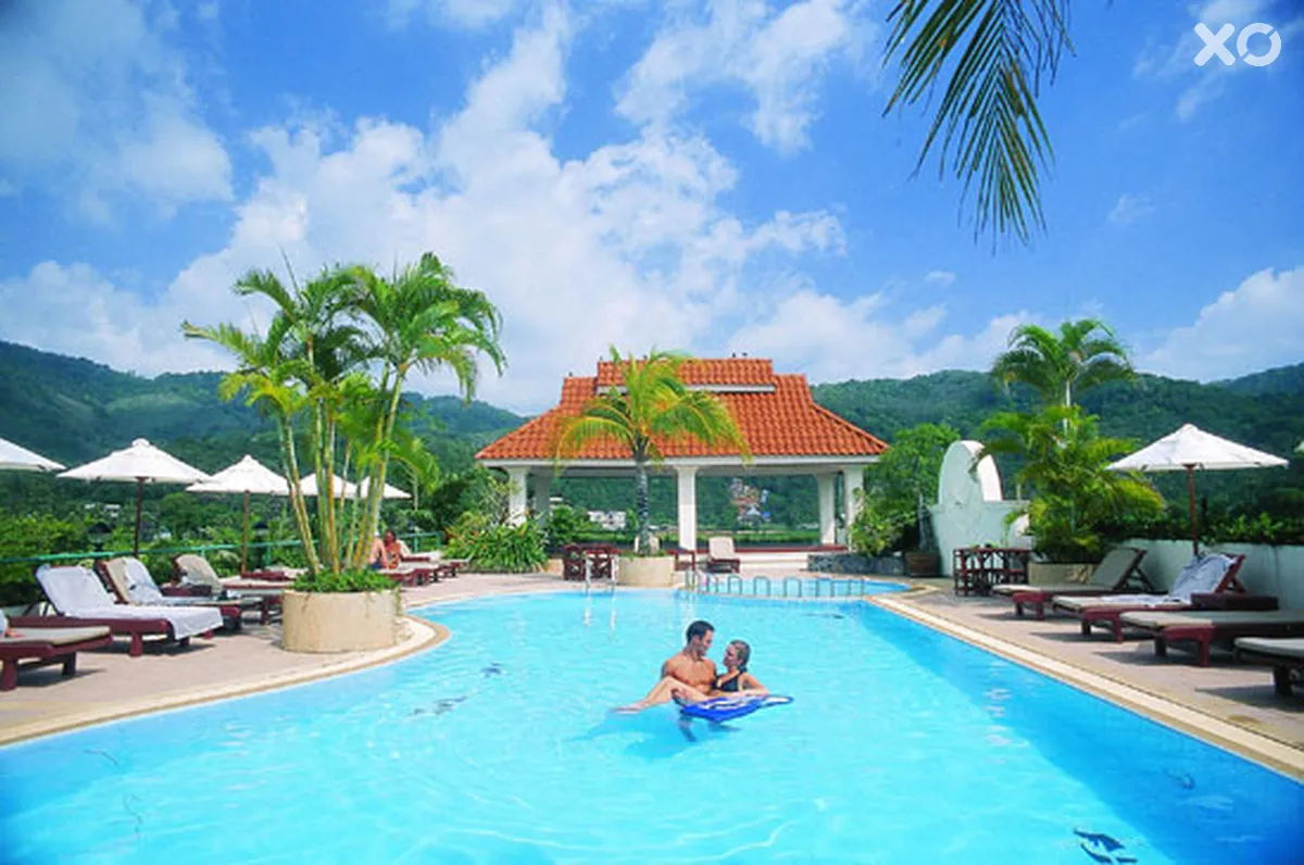 The Old Phuket Karon Beach Resort