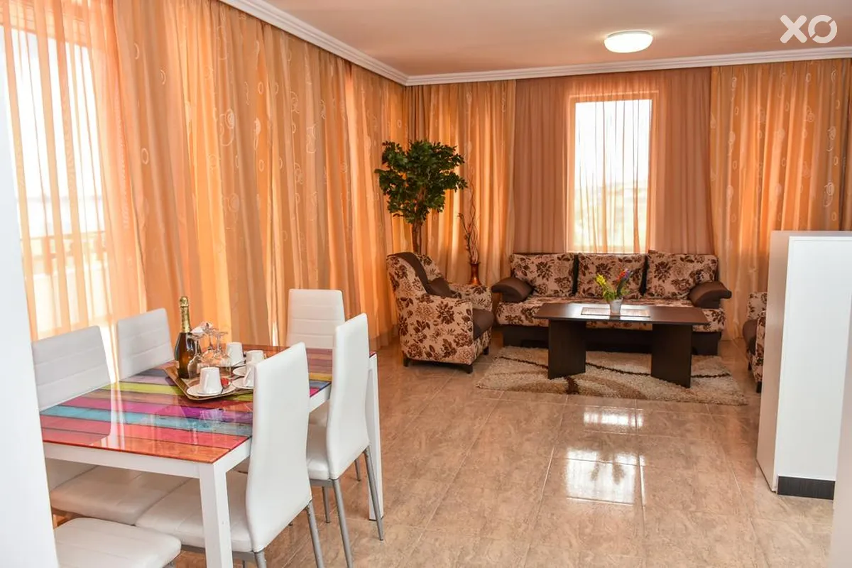 Olymp Apartcomplex