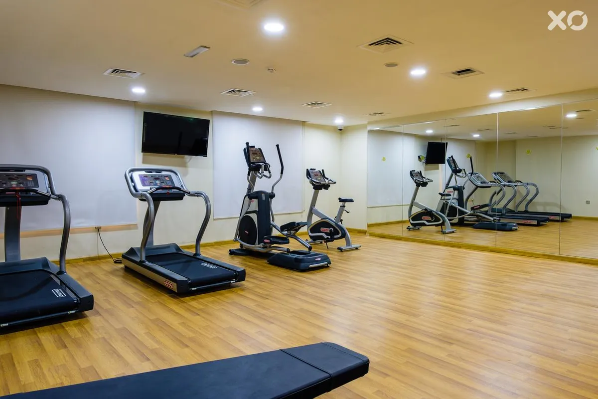 Crystal Plaza Al Majaz Hotel