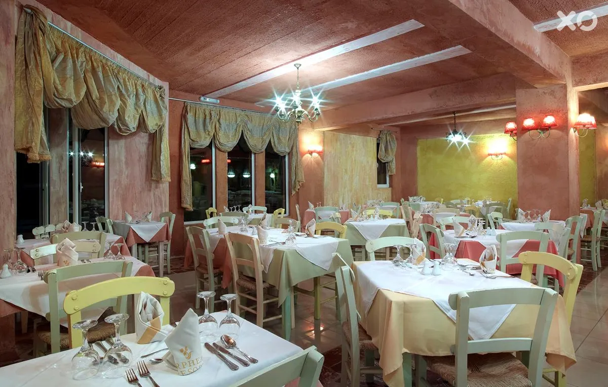 Orpheas Resort