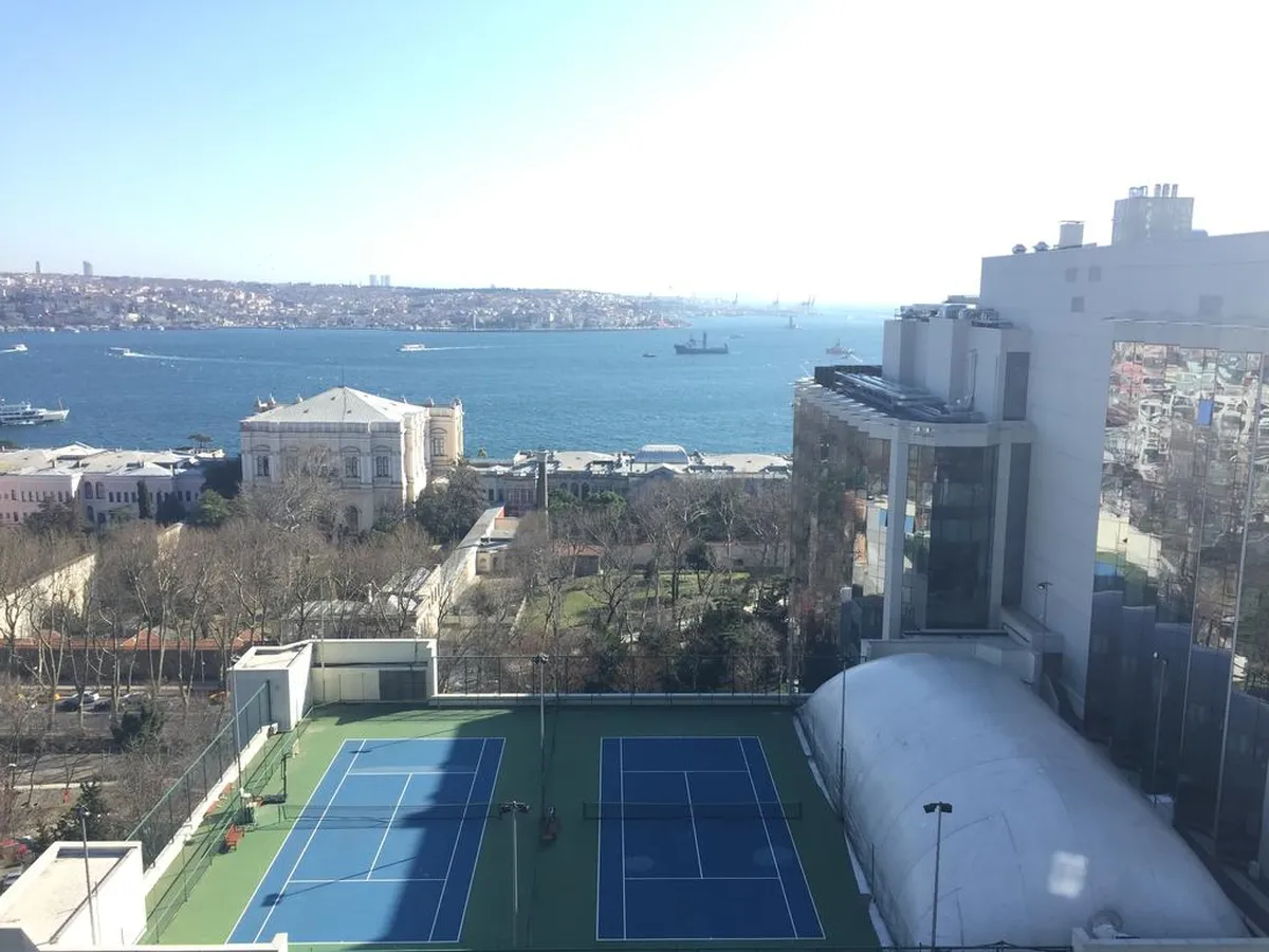 Swissotel the Bosphorus