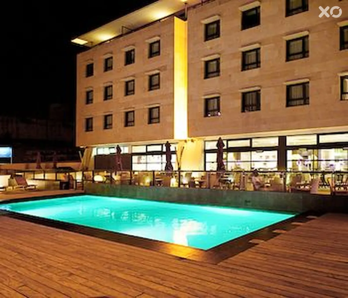 New Hotel of Marseille Le Pharo