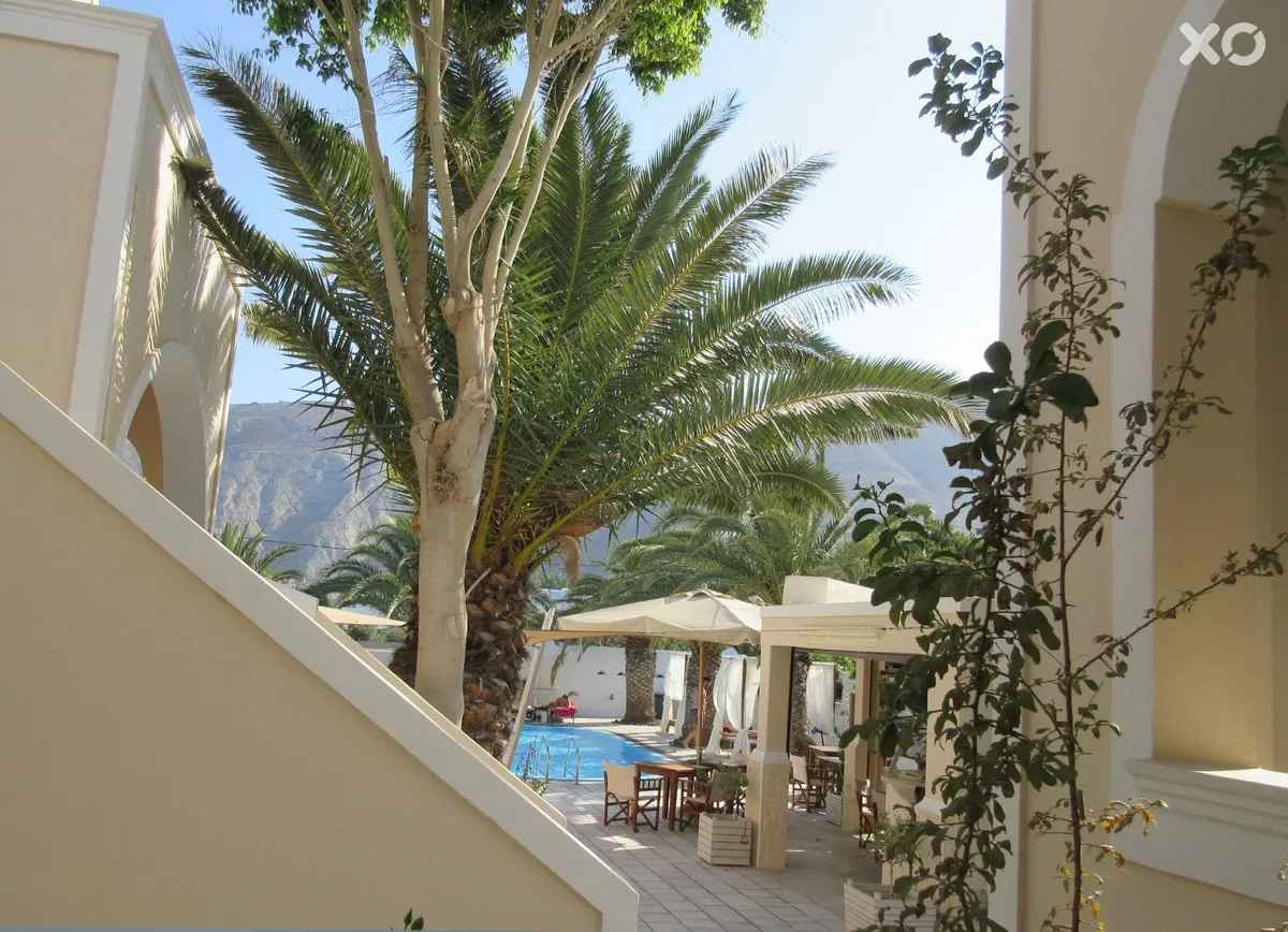 Strogili Hotel