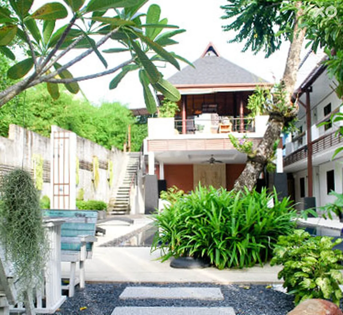 Surintra Boutique Resort