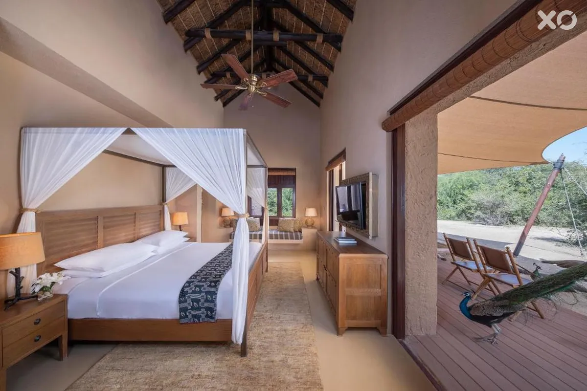 Anantara Sir Bani Yas Island Al Sahel Villas