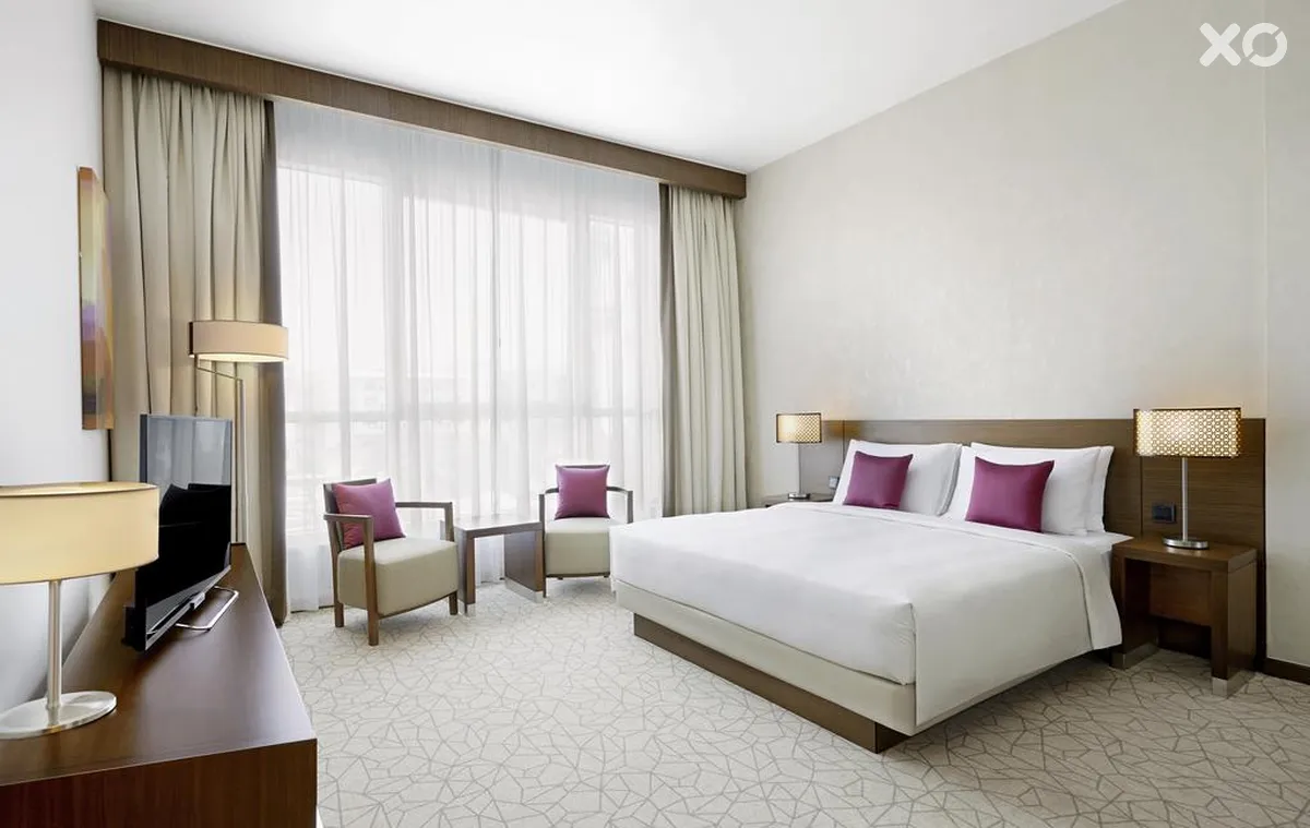 Hyatt Place Dubai Al Rigga