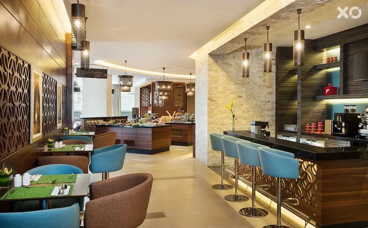 Hilton Garden Inn Dubai Al Mina
