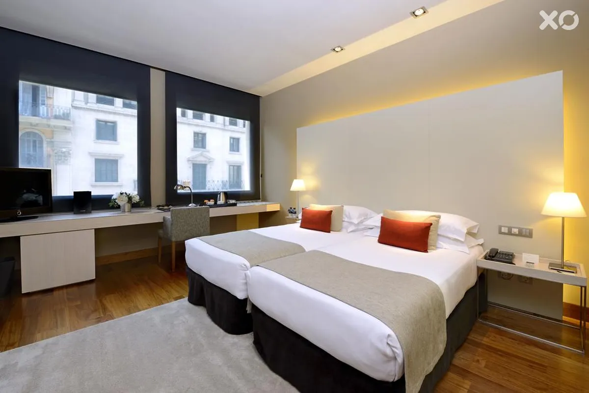 Grand Hotel Central