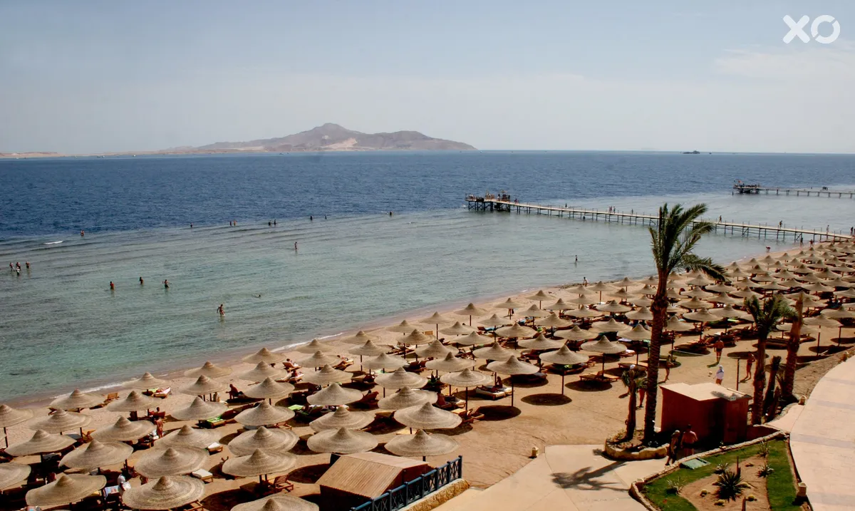 Rehana Royal Beach Resort Aqua Park & ​​Spa