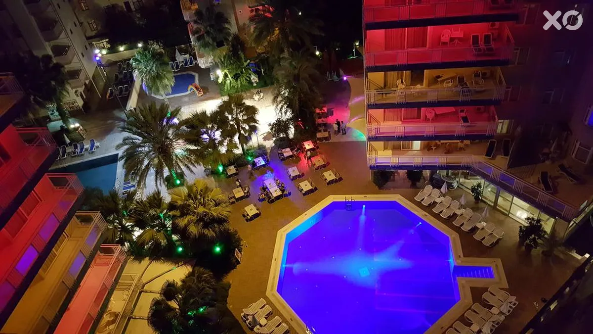 Carmen Suite Hotel