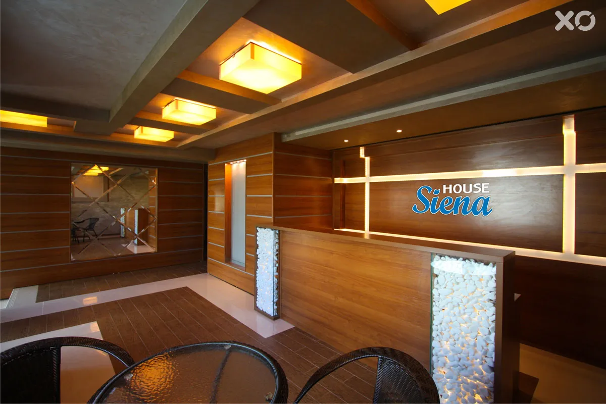 Siena House