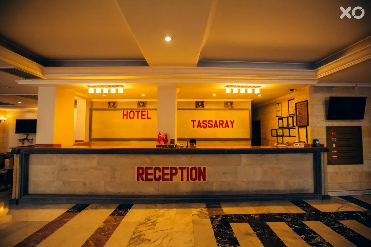 Tassaray Hotel