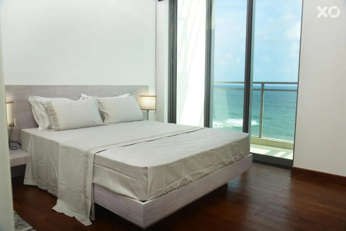 Oceanfront Condominium