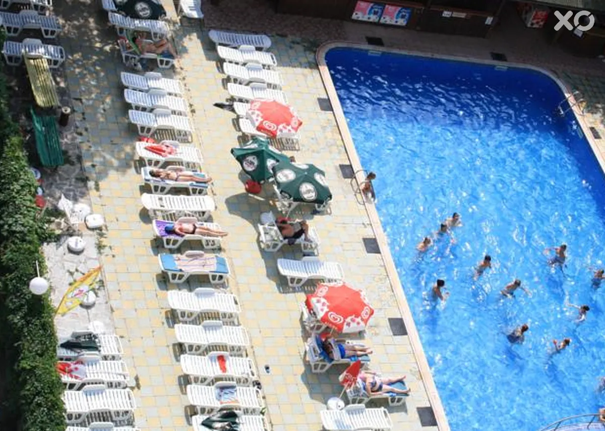 Varshava Hotel
