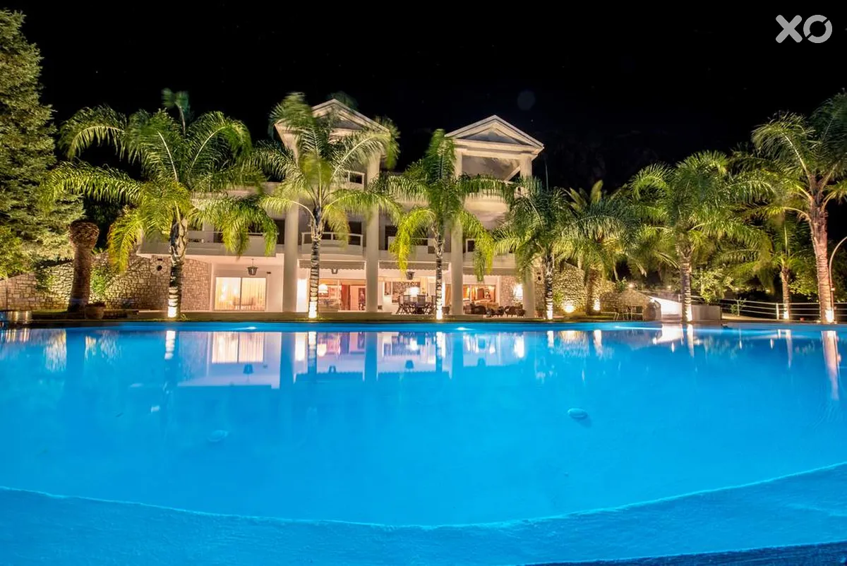 The SunRidge Villa
