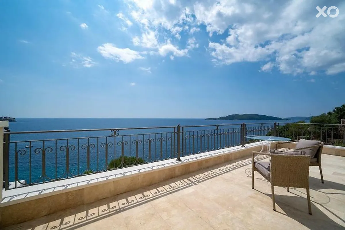 Ponta Melagrana Villa