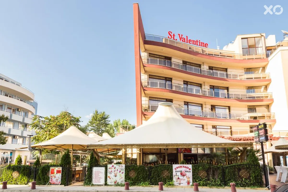 St. Valentine Hotel