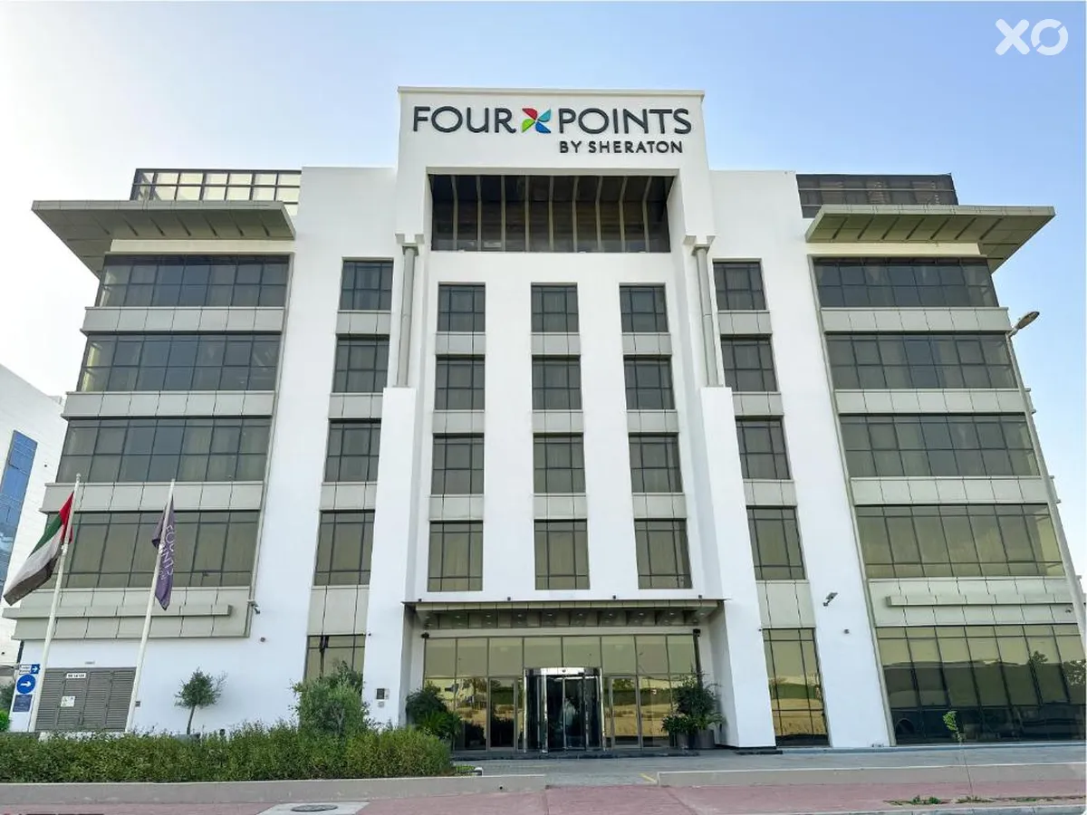 Four Points by Sheraton Production City