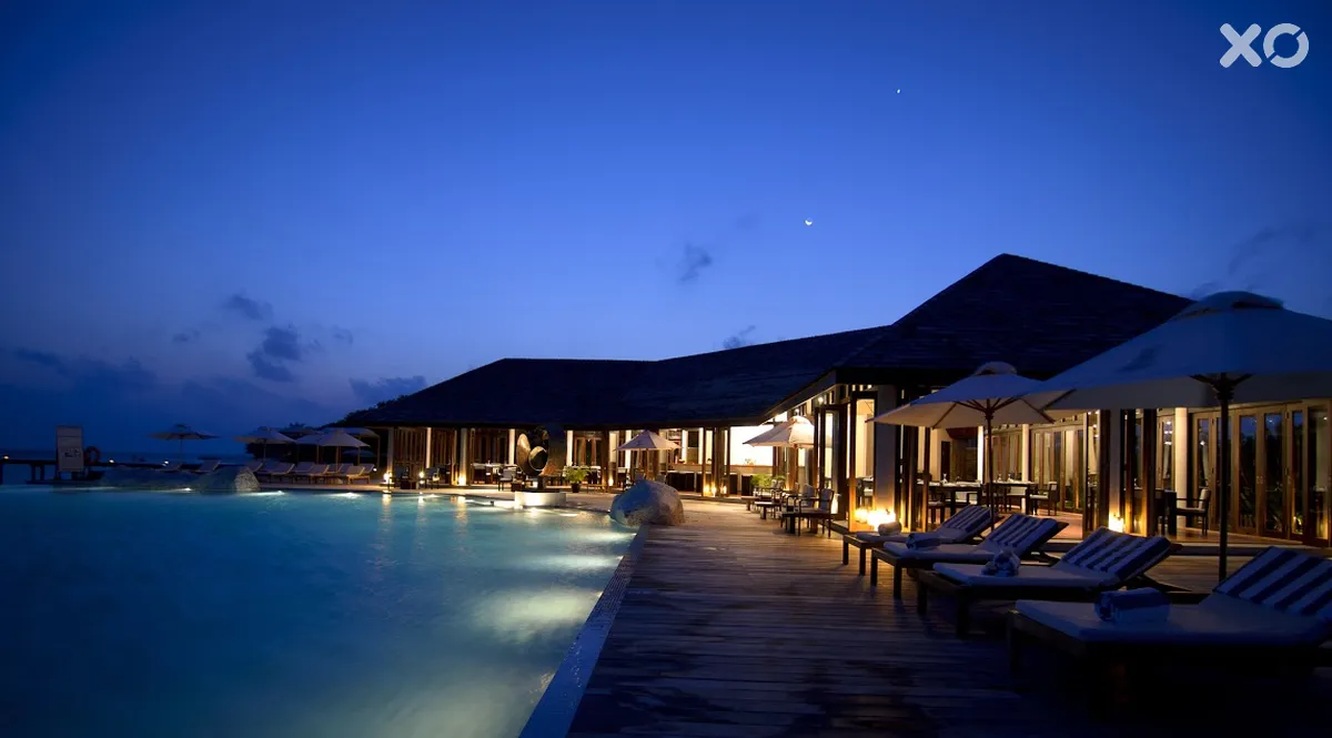 Lily Beach Resort & Spa
