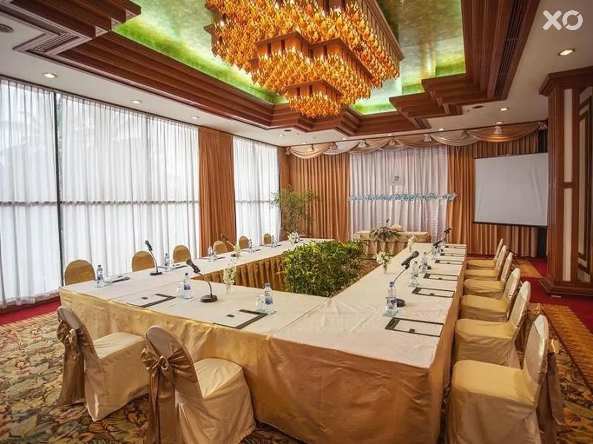 The Regent Cha Am Beach Resort Hua Hin