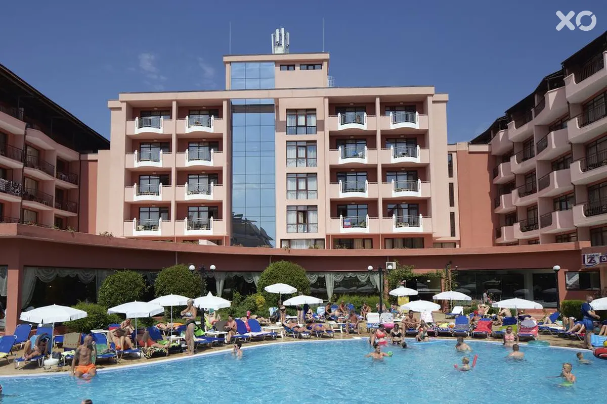 Izola Paradise Hotel