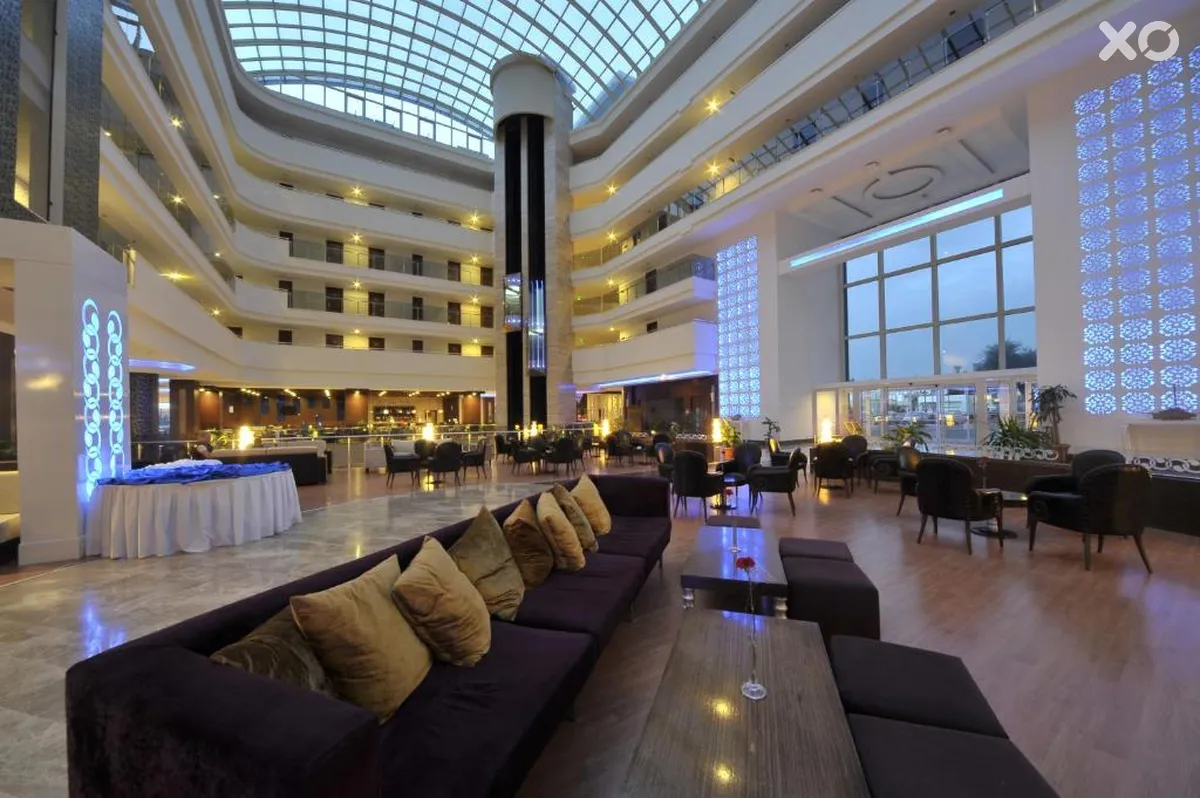 Seaden Sea World Resort & Spa