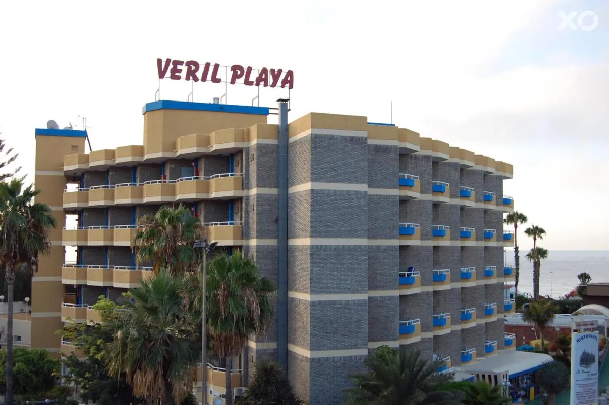 Livvo Veril Playa