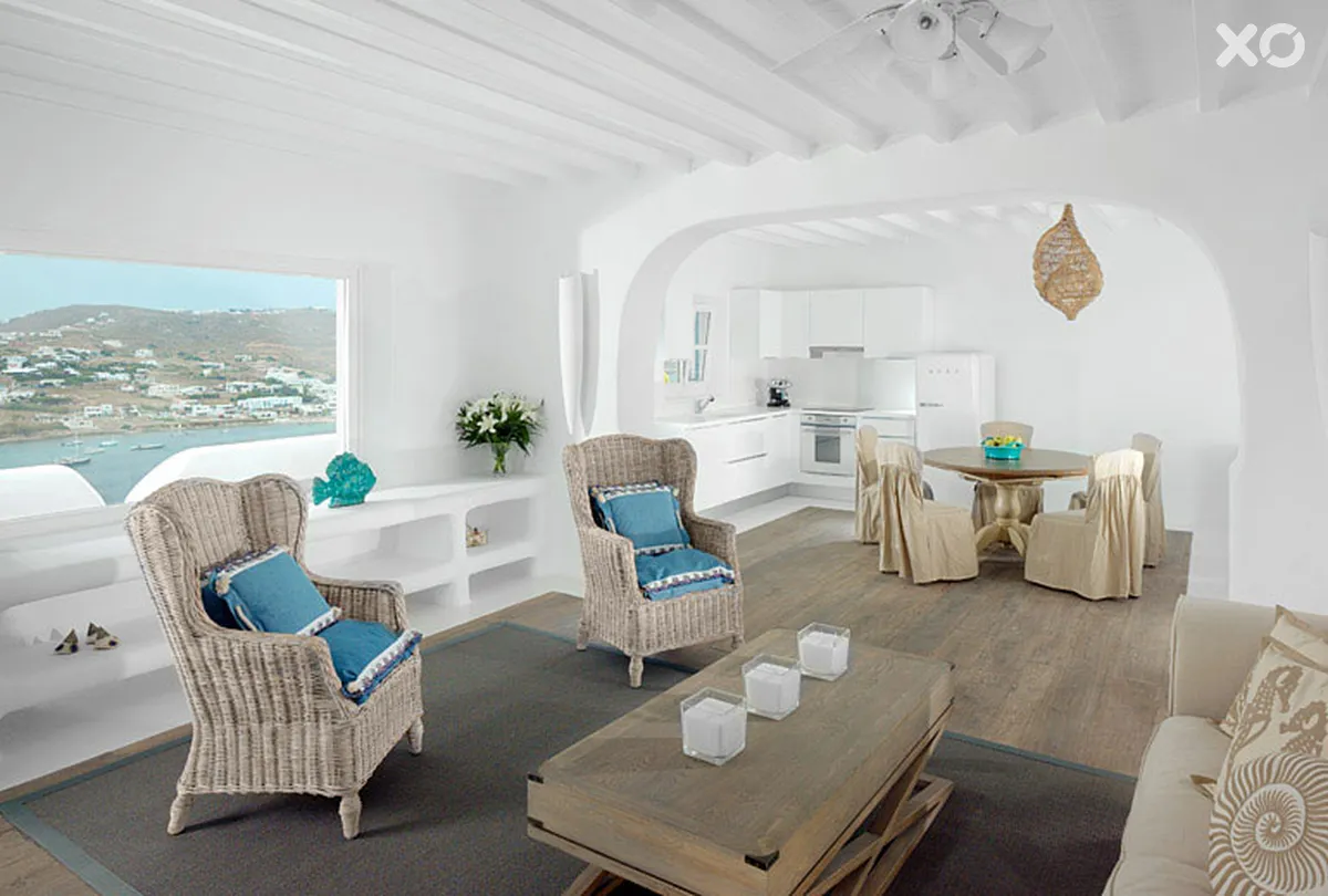 Santa Marina Mykonos Resort & Villas