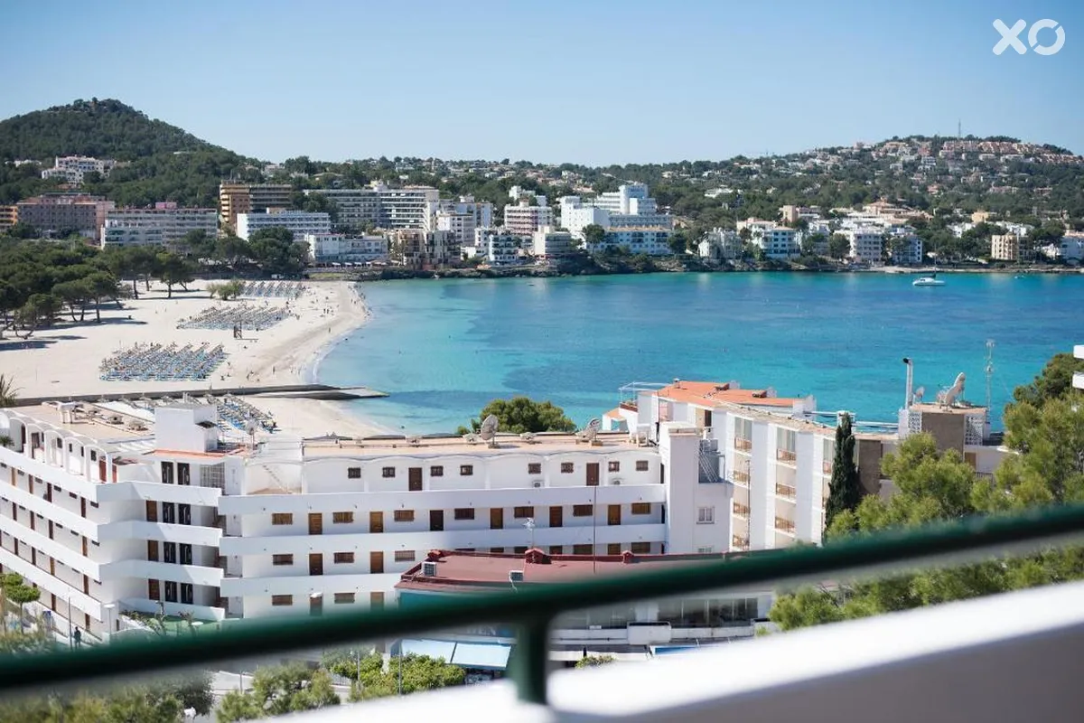 Sun Beach Apartments