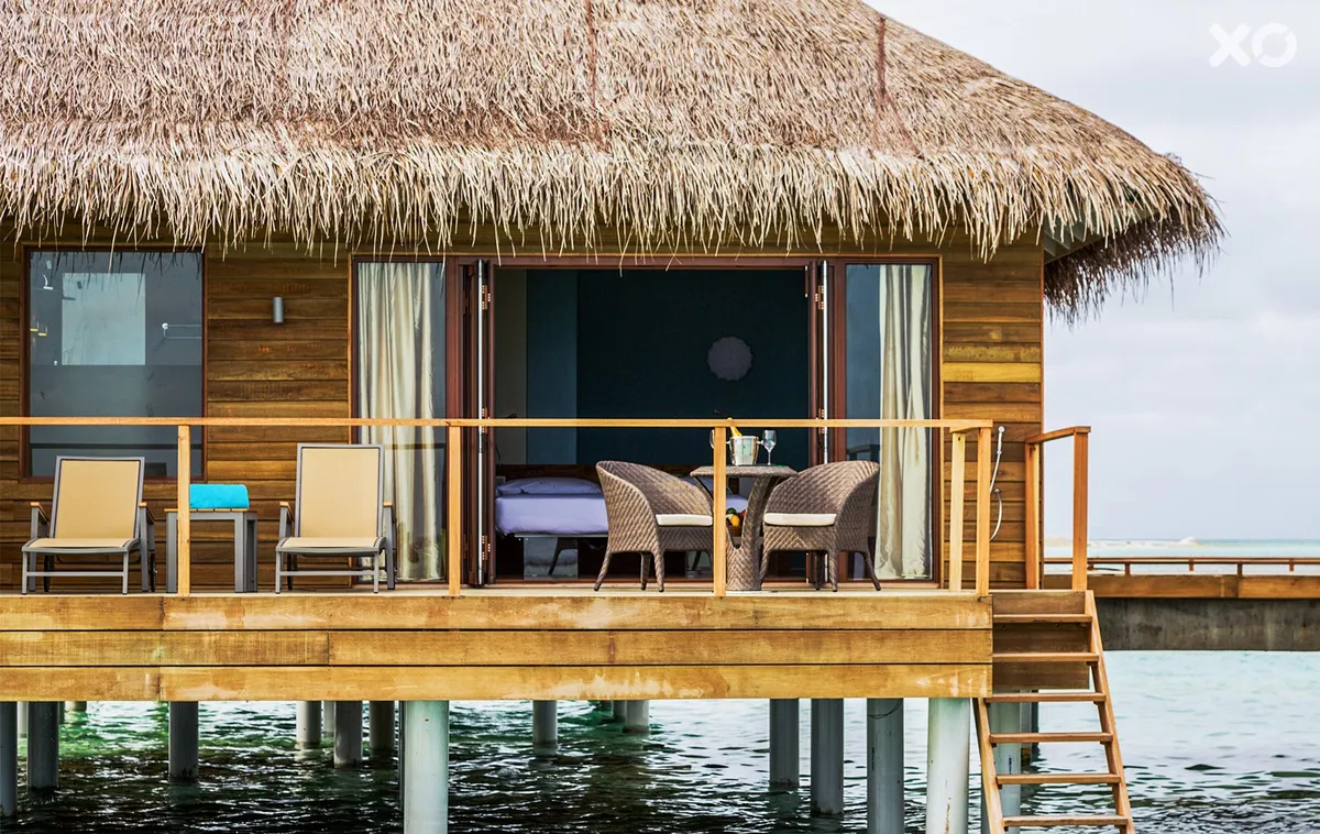 Cocoon Maldives