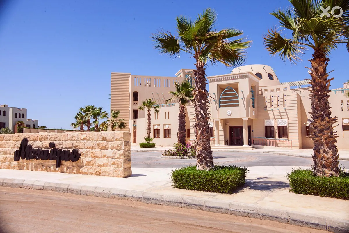 Mosaique Hotel