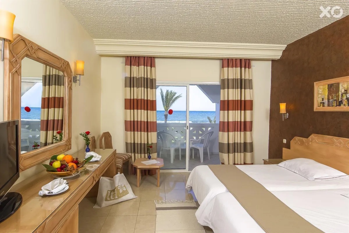 Lti Mahdia Beach & Aquapark