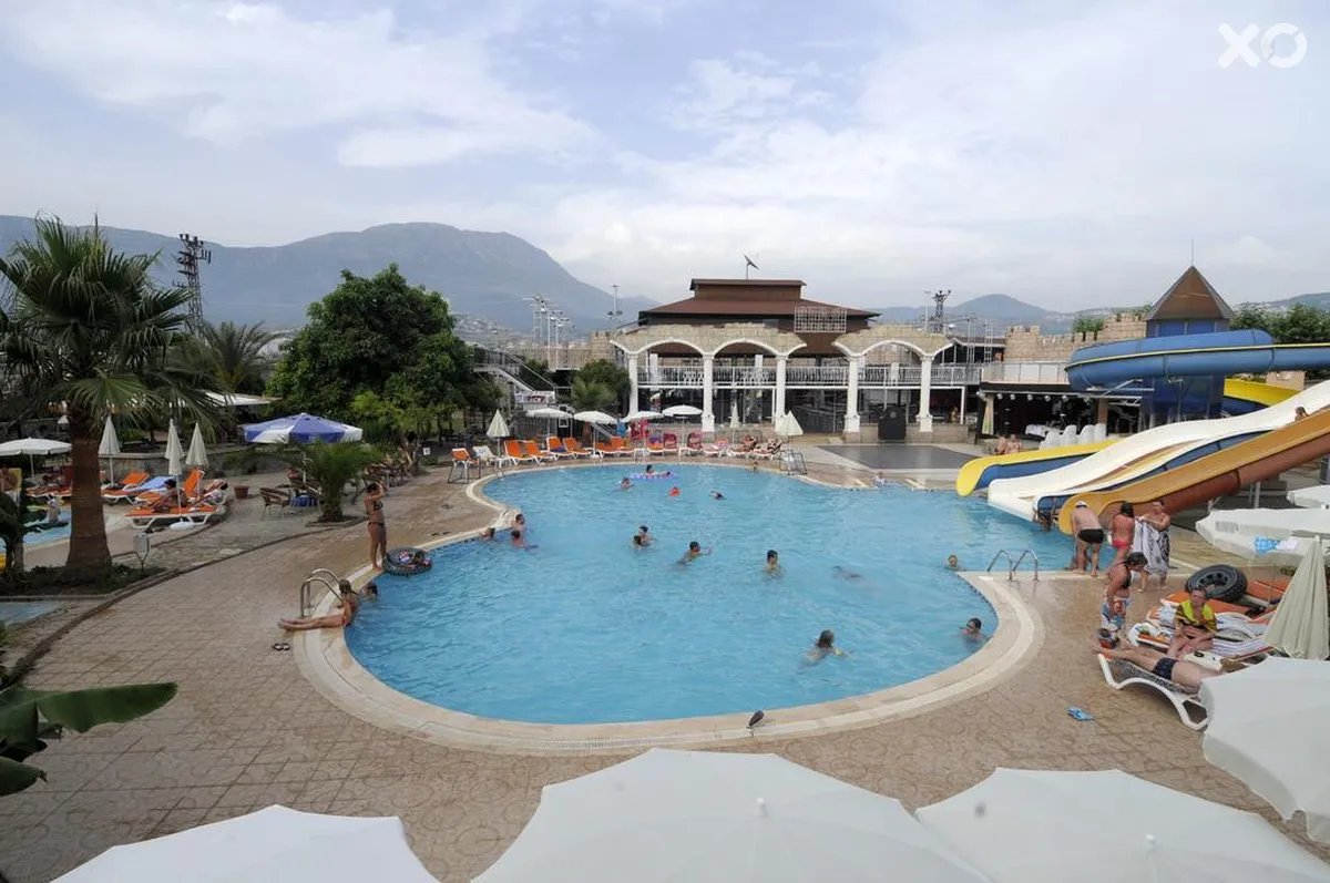 Klas Hotel