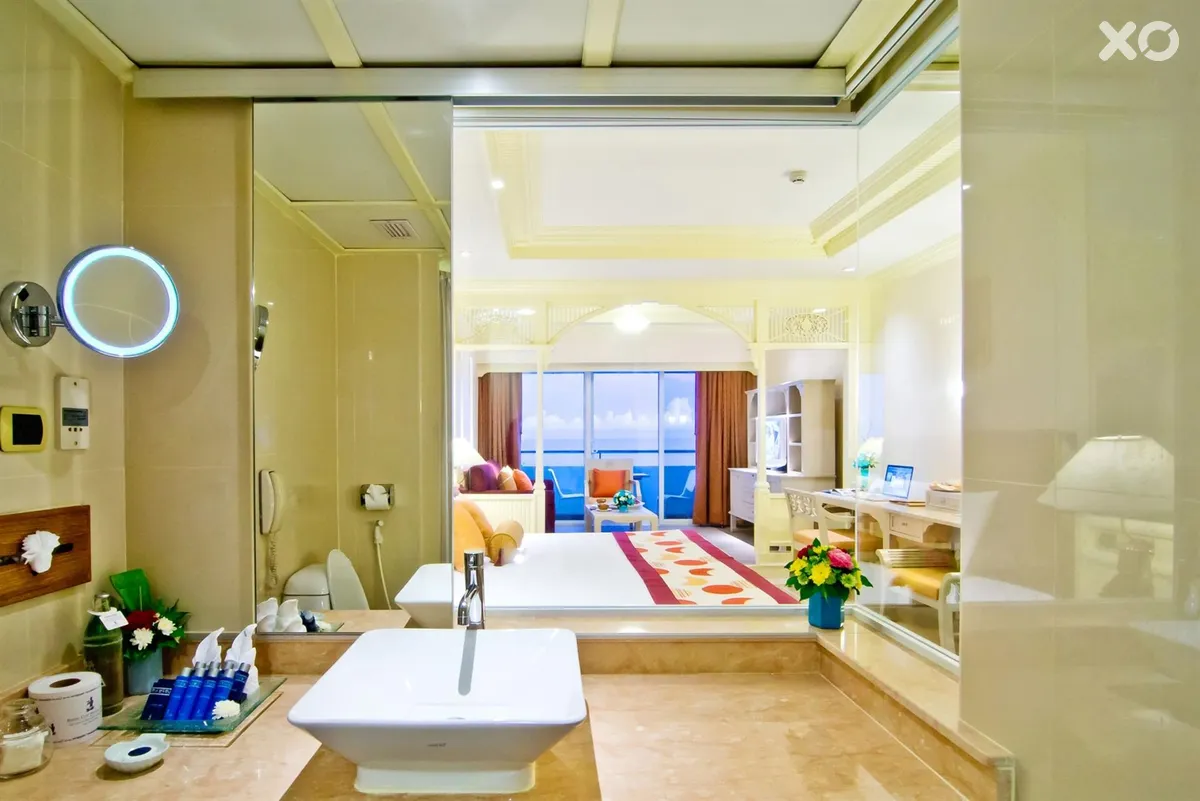 Royal Cliff Beach Hotel